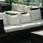 Outdoor Furniture Cleaning