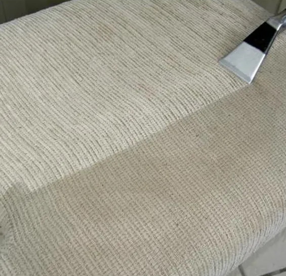 Steam Cleaning Upholstery